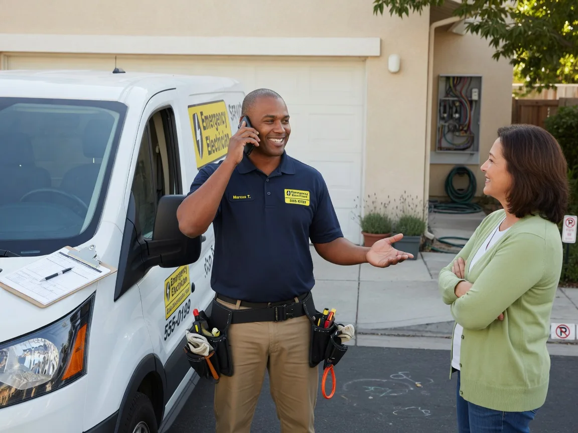 Emergency Electrician Norco, LA FAQs