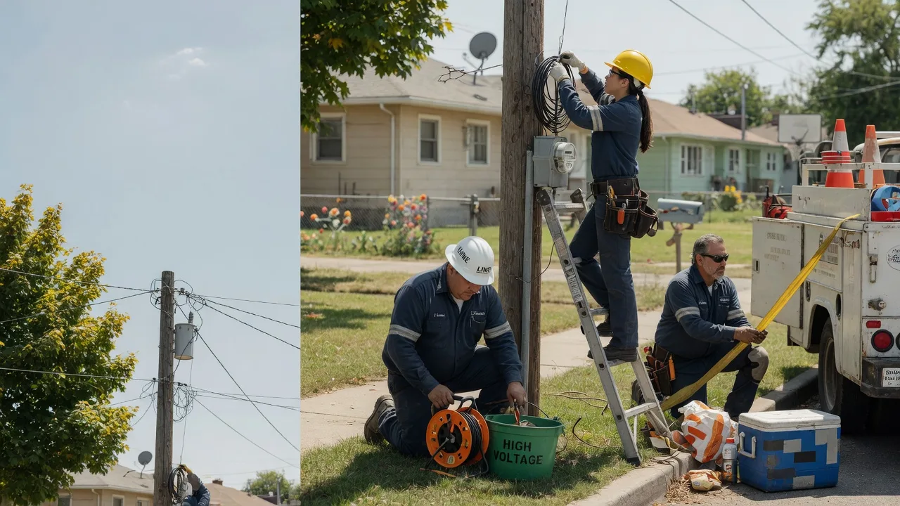 Emergency Electrician in Norco, LA near me
